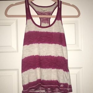 Striped Tank Top